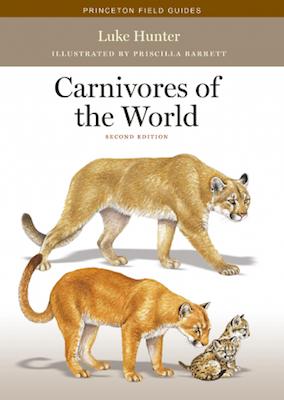 Carnivores of the World, Second Edition