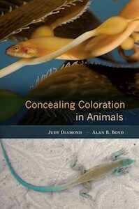 Concealing Coloration cover