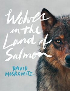 Wolves Land of Salmon cover
