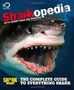Sharkopedia cover