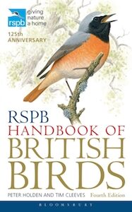 RSPB Handbook British Birds 4th