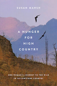A Hunger for High Country cover