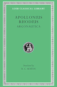 Argonautica cover