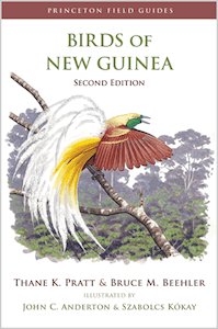Bird of New Guinea Cover