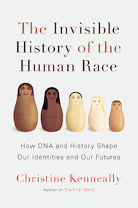Invisible History Human Race cover