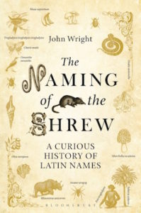 Namingofthe Shrew cover