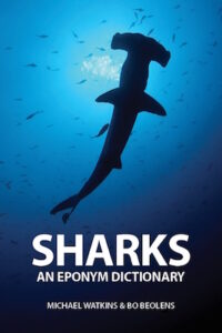 Sharks Epony Dictionary cover
