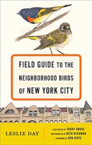 Field Guide Neighboorhood Birds NYC