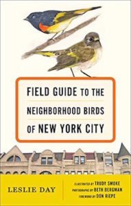 Field Guide Neighboorhood Birds NYC