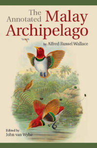 Annotated Malay Archipelago cover