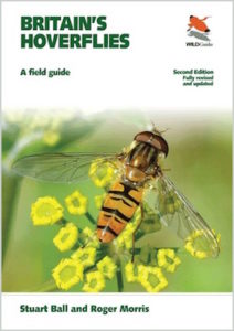 Britains Hoverflies cover