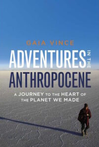 Adventures Anthropocene cover