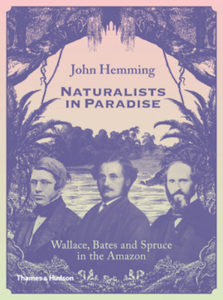 Naturalists in Paradise cover