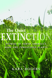 Quiet Extinction cover