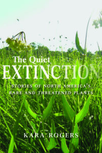 Quiet Extinction cover