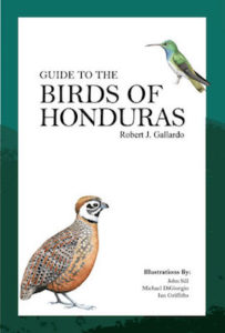 Birds Honduras cover