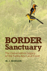 Border Sanctuary cover