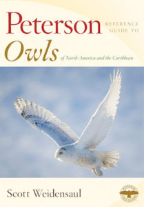 Peterson Owls cover