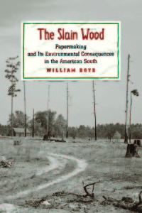 Slain Wood cover