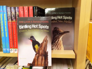 Birding Hot Spots NM