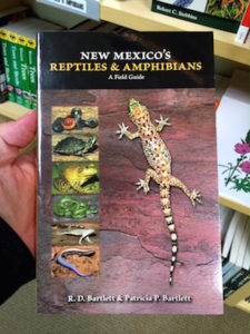 NM Reptiles Amphibians