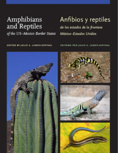 Amphibians Reptiles US Mexico Border