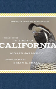 ABA Birds California cover