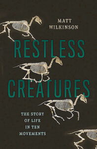 Restless Creatures cover
