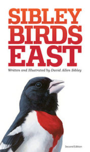 Sibley Birds East cover
