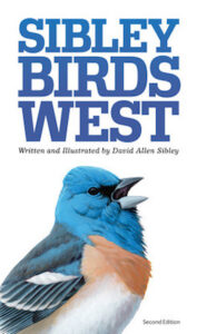 Sibley Birds West cover