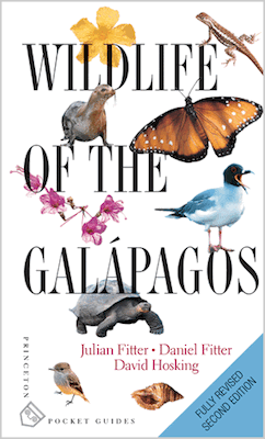 Wildlife Galapagos cover