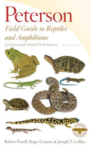 Peterson FG Reptiles Amphibians 4th cover