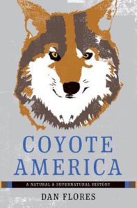 Coyote America cover