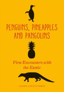 Penguins Pineapples Pangolins cover