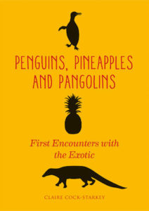 Penguins Pineapples Pangolins cover