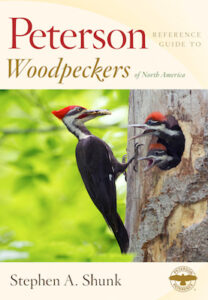 Peterson Woodpeckers cover