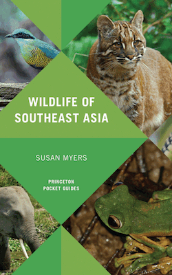 Wildlife of Southeast Asia cover