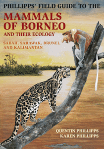 Mammals of Borneo cover