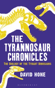 Tyrannosaur Chronicles cover