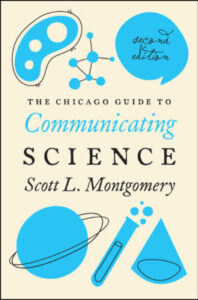 Chicago Guide Communicating Science 2nd cover