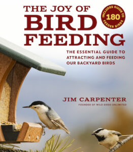 Joy of Bird Feeding cover