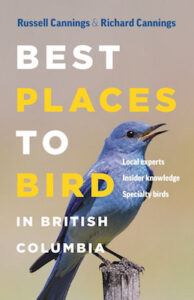 Best Places Bird BC cover