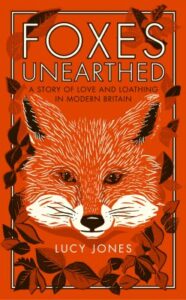 Foxes Unearthed cover