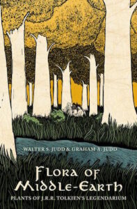 Flora Middle Earth cover
