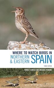 Watch Birds Spain 3rd cover