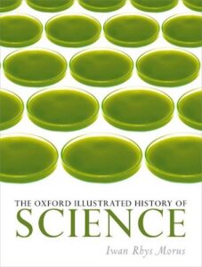 Oxford Illustrated History Science cover