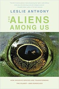 Aliens Among Us cover