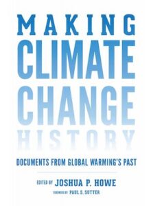 Making Climate Change History cover