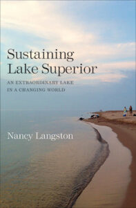 Sustaining Lake Superior cover