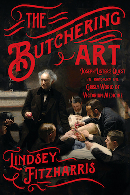 Butchering Art cover